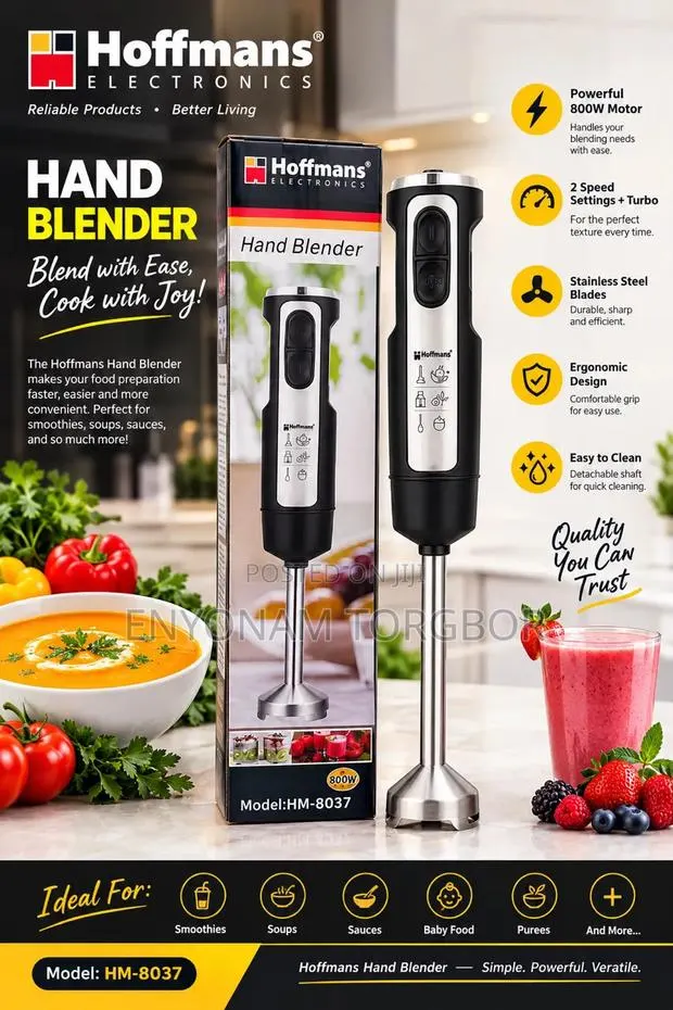 Hand Held Blender · Photo 1