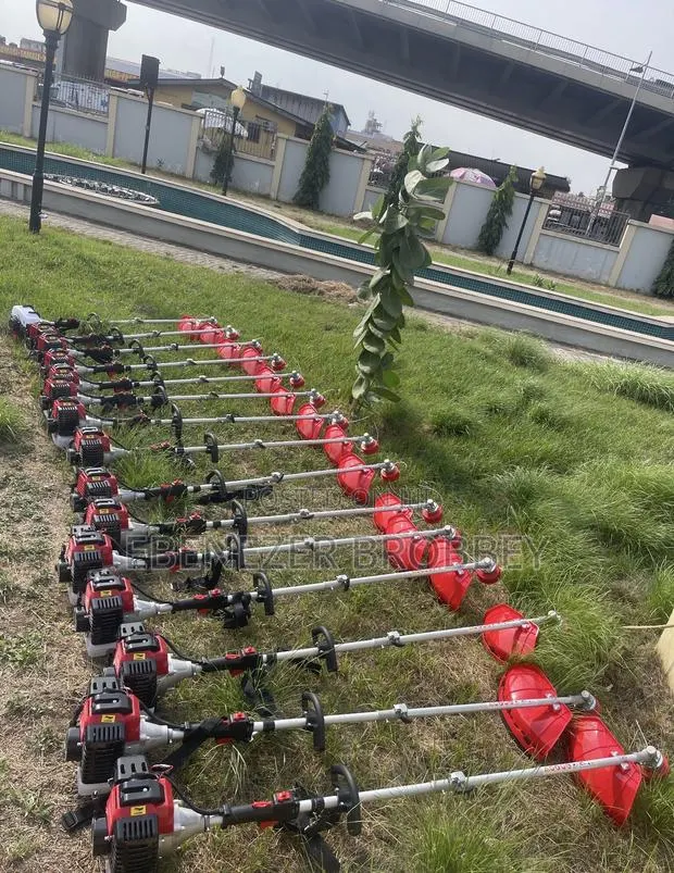 Grass Cutter Machine · Photo 1
