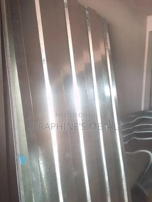 Galvanized Moulded Plate · Photo 1