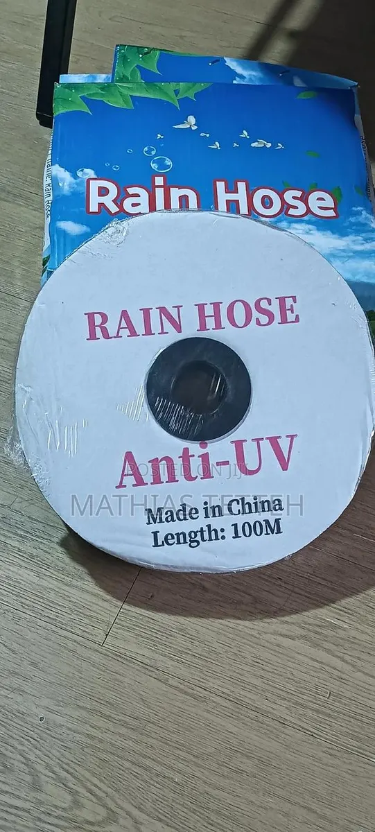 Irrigation Rain Hose · Photo 1