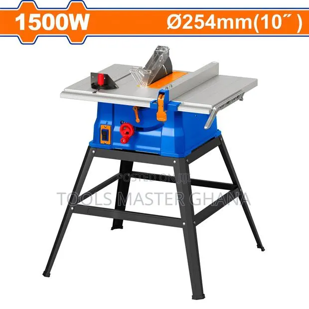Table Saw # Wts1a1500 · Photo 1