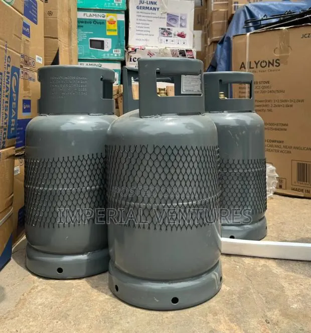 Gas Cylinder 12.5kg · Photo 1