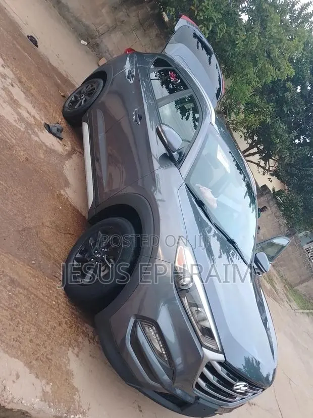 Hyundai Tucson 2019 · Photo 1