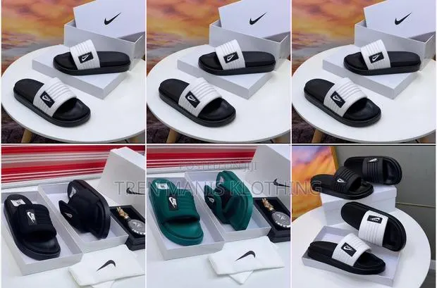 Nike Slide · Photo 1