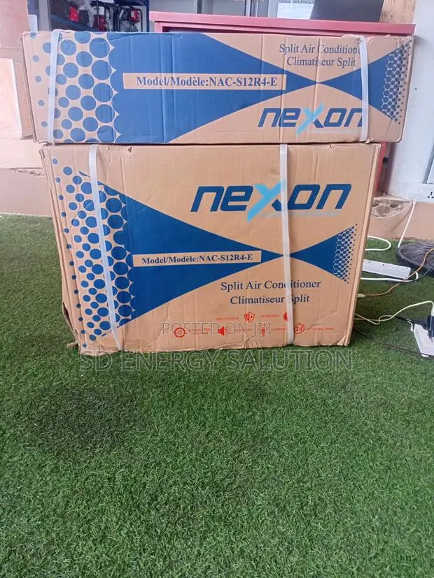 Nexon 1.5hp Air Conditioner – Ideal for Homes and Offices 1.5hp · Photo 1