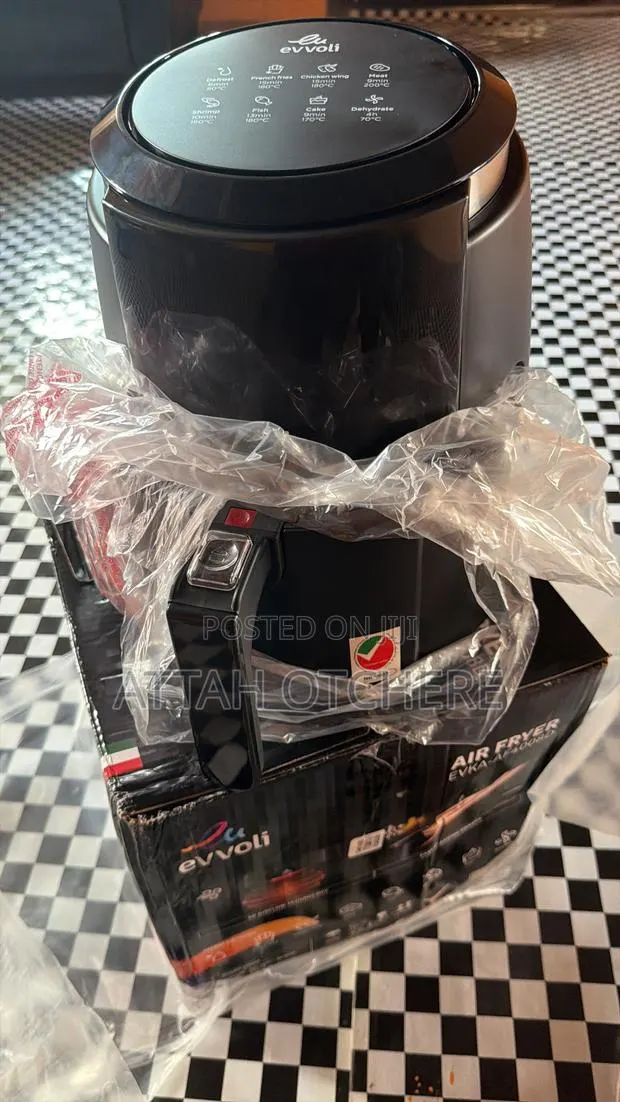 Electric Air Fryer · Photo 1