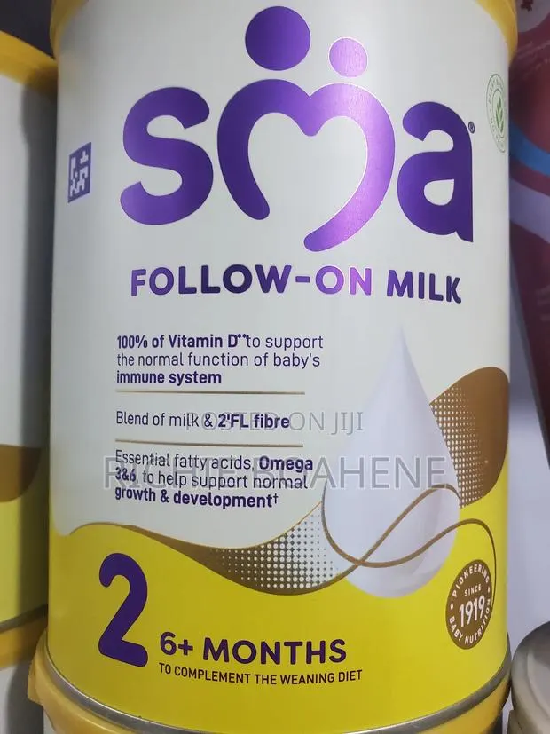 SMA Pro Stage 2 800grams · Photo 1