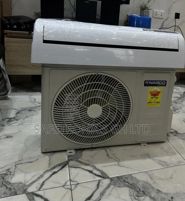 Grab Classic Nasco 2.0hp Split Air Conditioner R410 Gas ( Nas-T18n1 ) · Photo 1