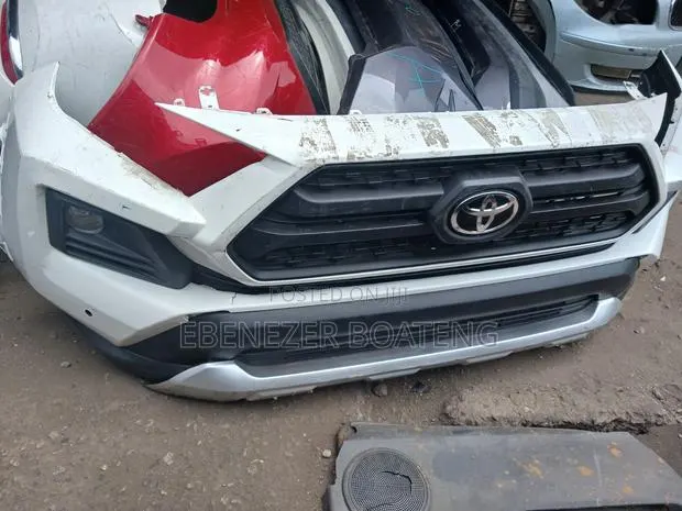 Toyota RA4 2022 Front Bumper Complete Home Use Neat One · Photo 1