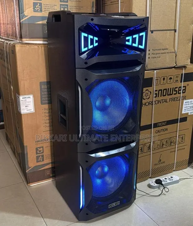 Innova X-Bass Speaker · Photo 1