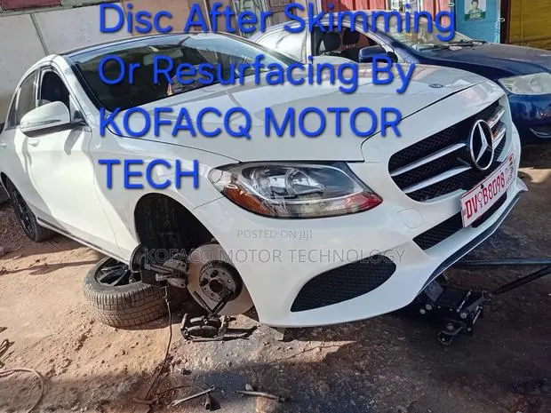 Brake Disc Resurfacing,Oil Service Sales Changes Of Brake Pads · Photo 5