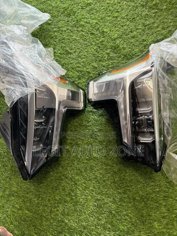 Toyota Tundra 2023,2024,2025, Led Headlight · Photo 1