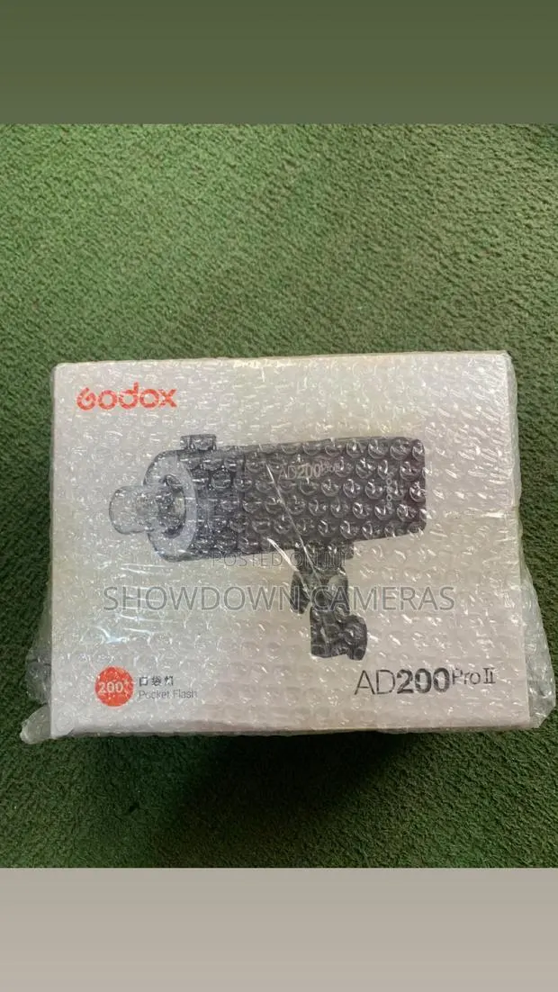 Godox AD200proII · Photo 1