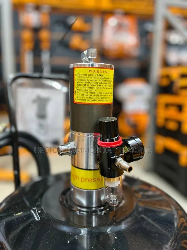 Pneumatic Butter Machine · Photo 3