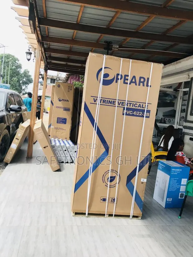 Most Reliable >! Pearl 2 Doors Glass PVC-622-2b Display · Photo 1