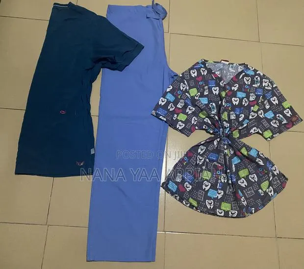 Medical Scrub · Photo 1