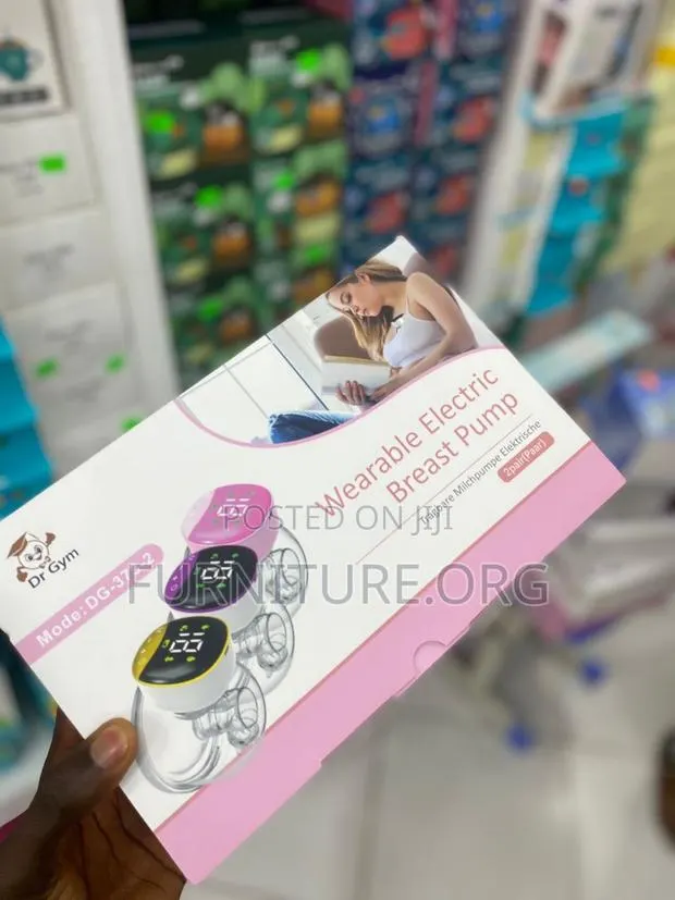 Electric Breast Pump · Photo 1