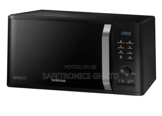 Classic Zealous Samsung Microwave Grill Triple Distribution System 23l · Photo 1