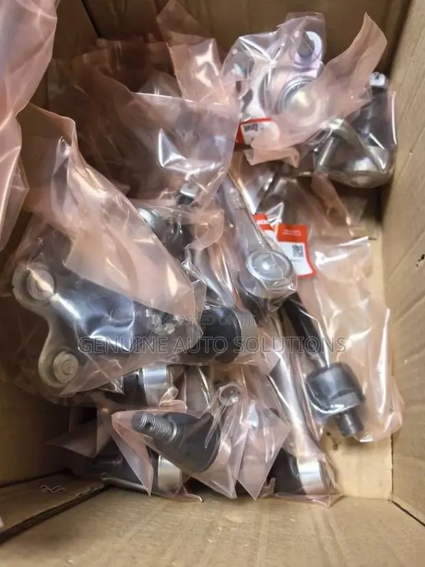 Honda Inner Outter Tie Rod Ends (Civic, CR-V, Accord, HR-V Pilot)