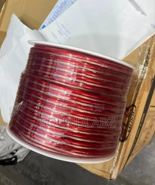 2in1 Speaker Cable (100m) · Photo 1