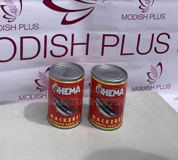 Ohema Mackerel (425g) · Photo 1