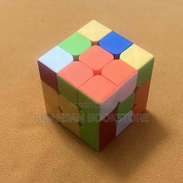 Rubiks Cube · Photo 1