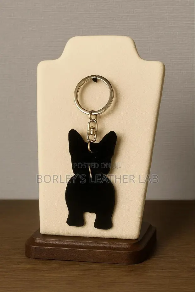Leather Keyholders · Photo 1