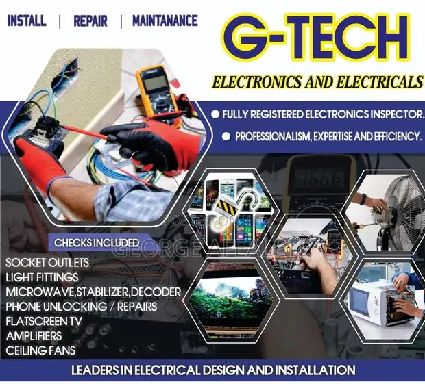Repair and Sales of Electronics Gadgets · Photo 1