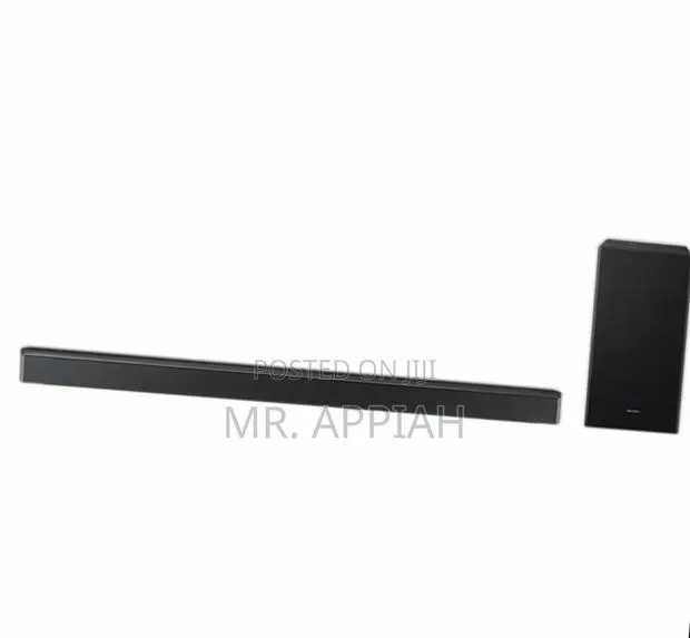 Unique Samsung B750F Wireless Bluetooth Sound Bar(Black)2025 · Photo 1