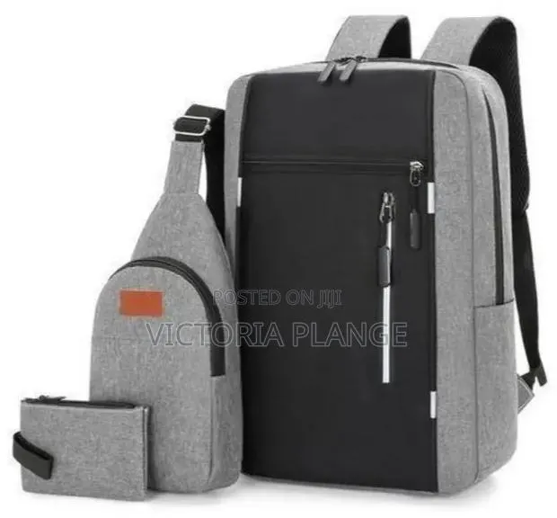 Backpack Set for Men · Photo 1
