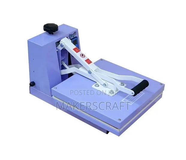 Heat Press Machine 38 X 38 Cm / A3 Heatpress Machine · Photo 2