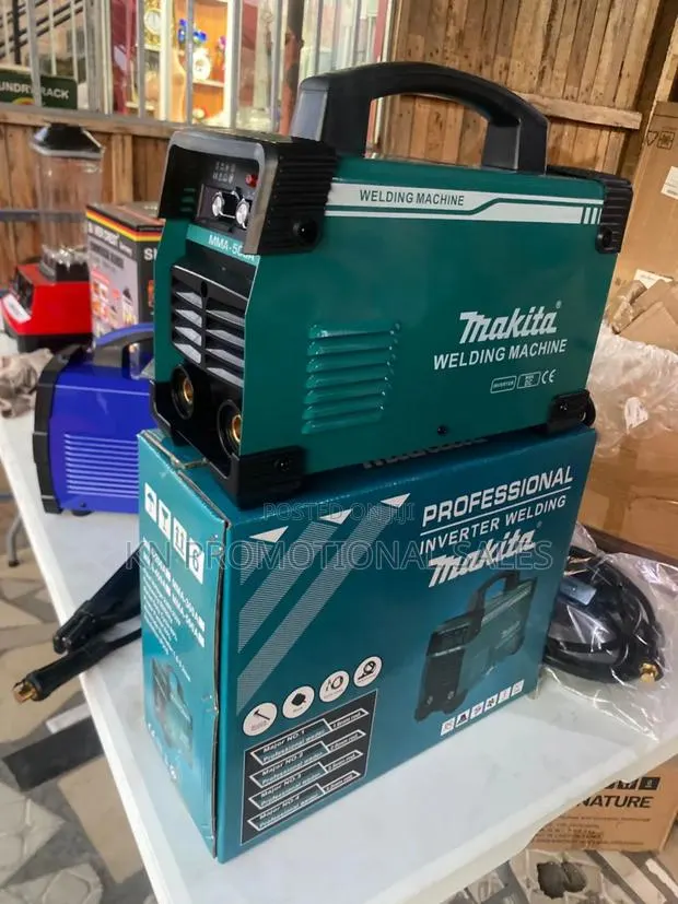 Makita 500a Welding Machine · Photo 1