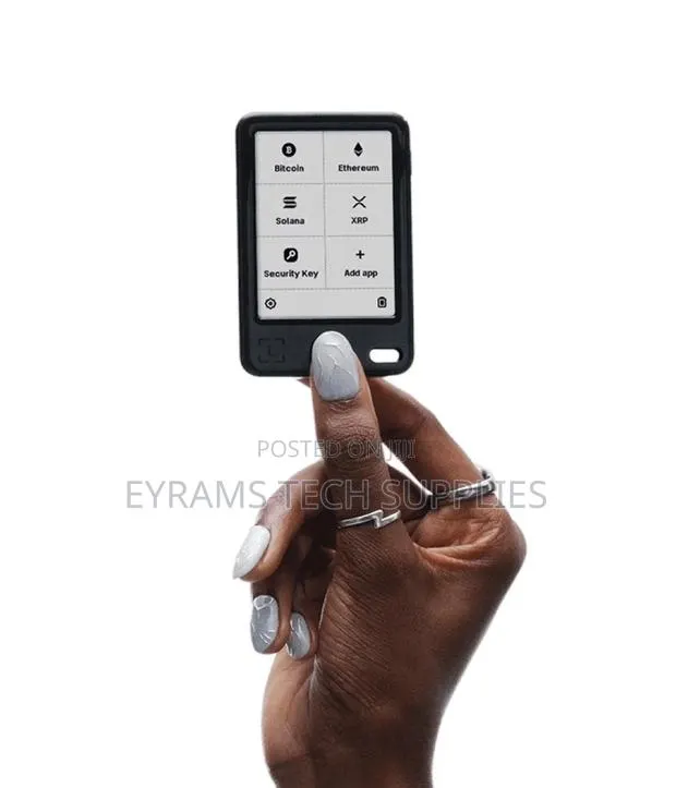 Ledger Nano Gen 5 · Photo 1