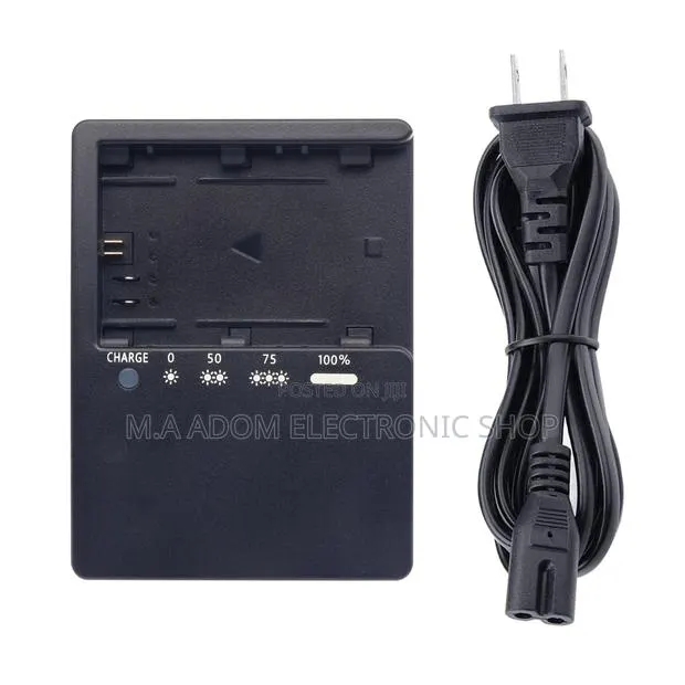 Lp E6 Charger · Photo 1