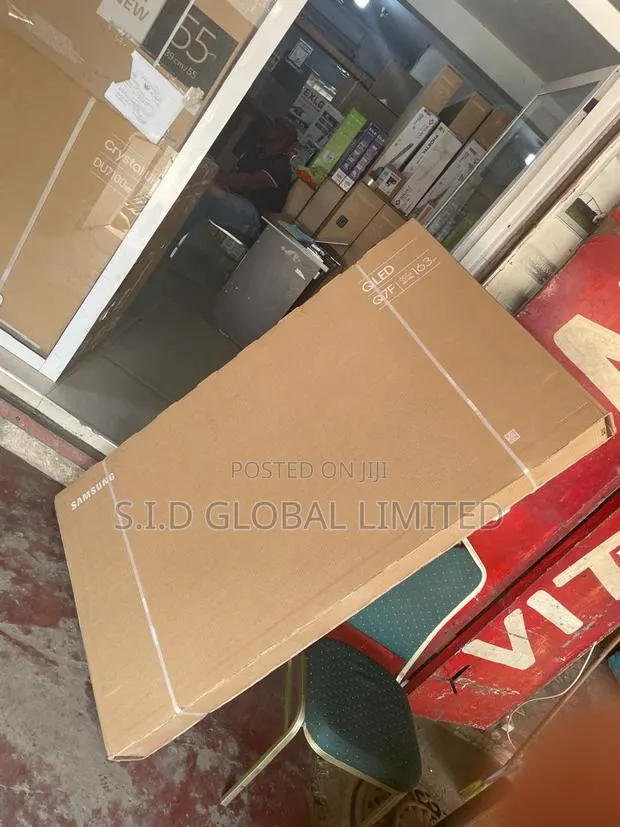 Samsung 65 Inch Qled Vision Ai Smart Tv · Photo 1