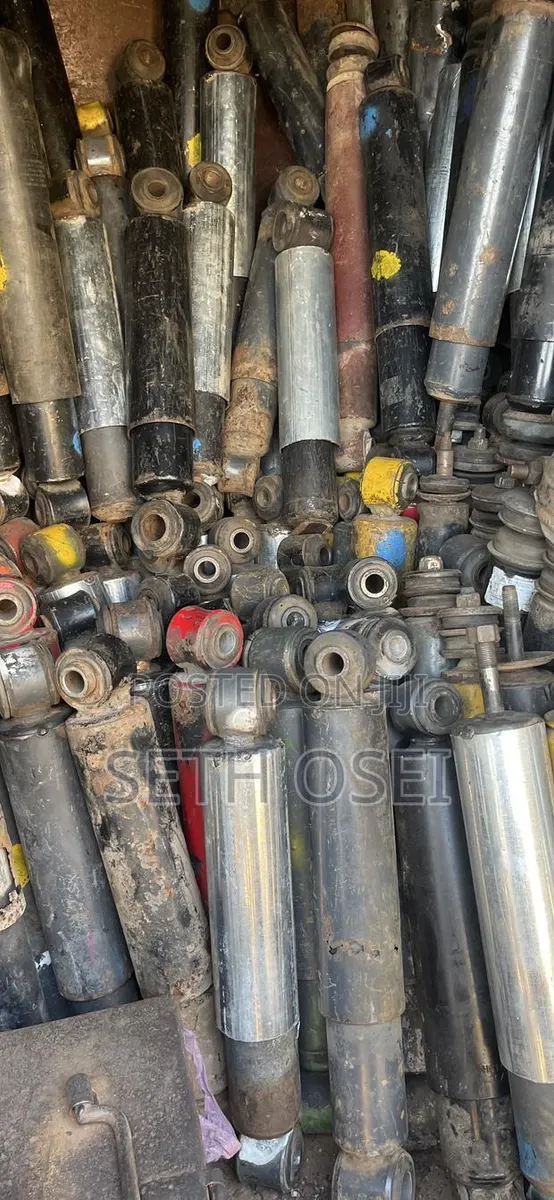 Shock Absorber · Photo 1