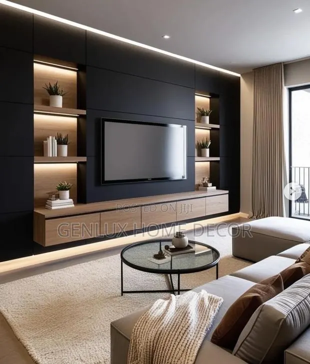 Multi-Functional TV Units With Storage · Photo 1