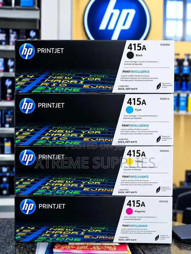 HP 415a Toner · Photo 1