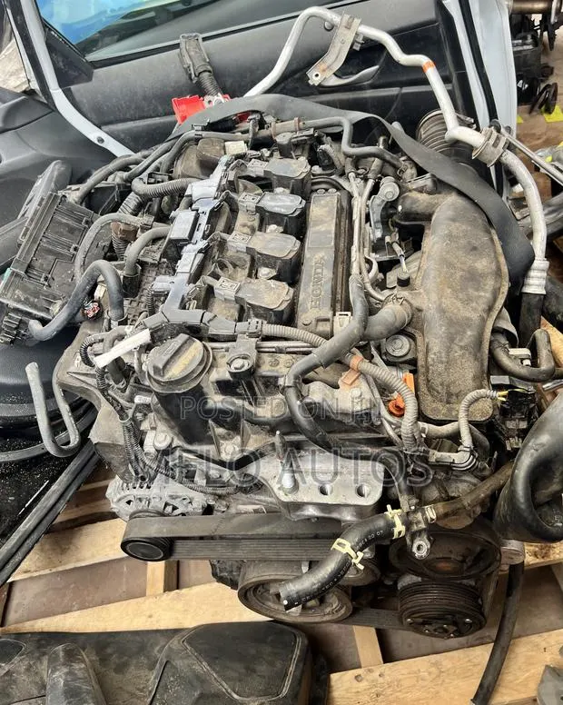 Honda Civic Engine 16-21 1.5L · Photo 2