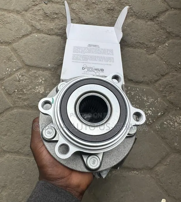 Mazda 6 Wheel Hub Original Bearing 2014 2015 2016 2017 2018 2019 2020 · Photo 1