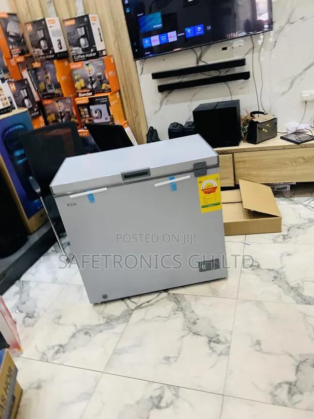 Ultra Energy-Saving Low Noise Nasco Chest Freezer Nas-230sk (195l) · Photo 1