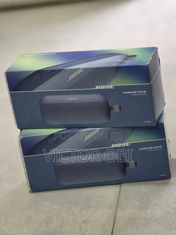 Bose Soundlink Flex Se · Photo 1