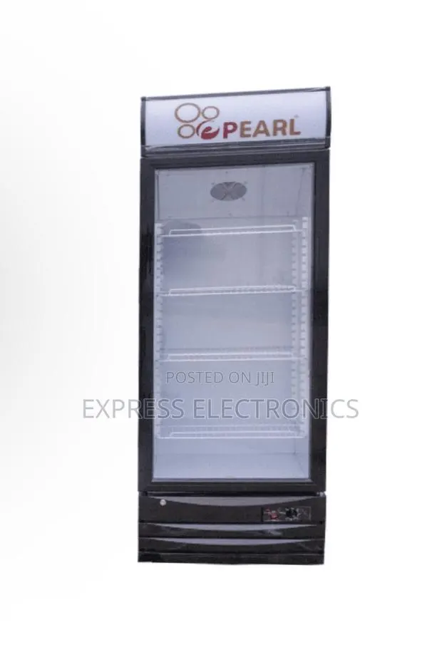 Great Deal on Pearl PVC-316 Single Door Fridge Display · Photo 1