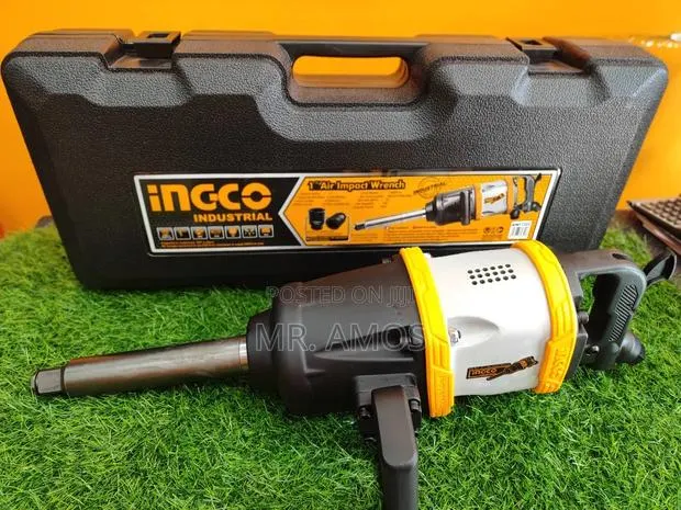 1′′ Air Impact Wrench With Universal Connector - Aiw11222 · Photo 1