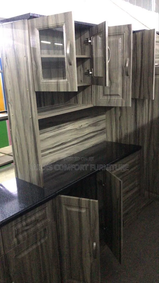 Imported Durable Kitchen Cabinet · Photo 1