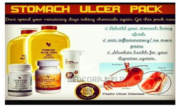 Stomach Ulcer Pack · Photo 1