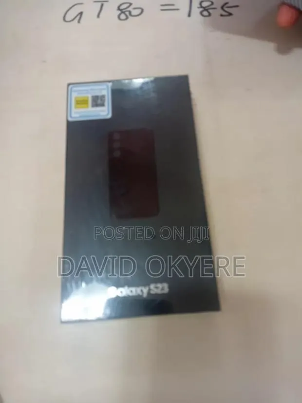 New Samsung Galaxy S23 128 GB · Photo 1
