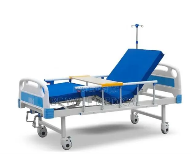 Hospital Bed (Two Cranks) · Photo 1
