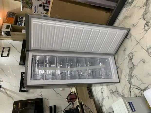 Most Affordable 225 Liters Pearl Upright Freezer Puf-370 · Photo 1