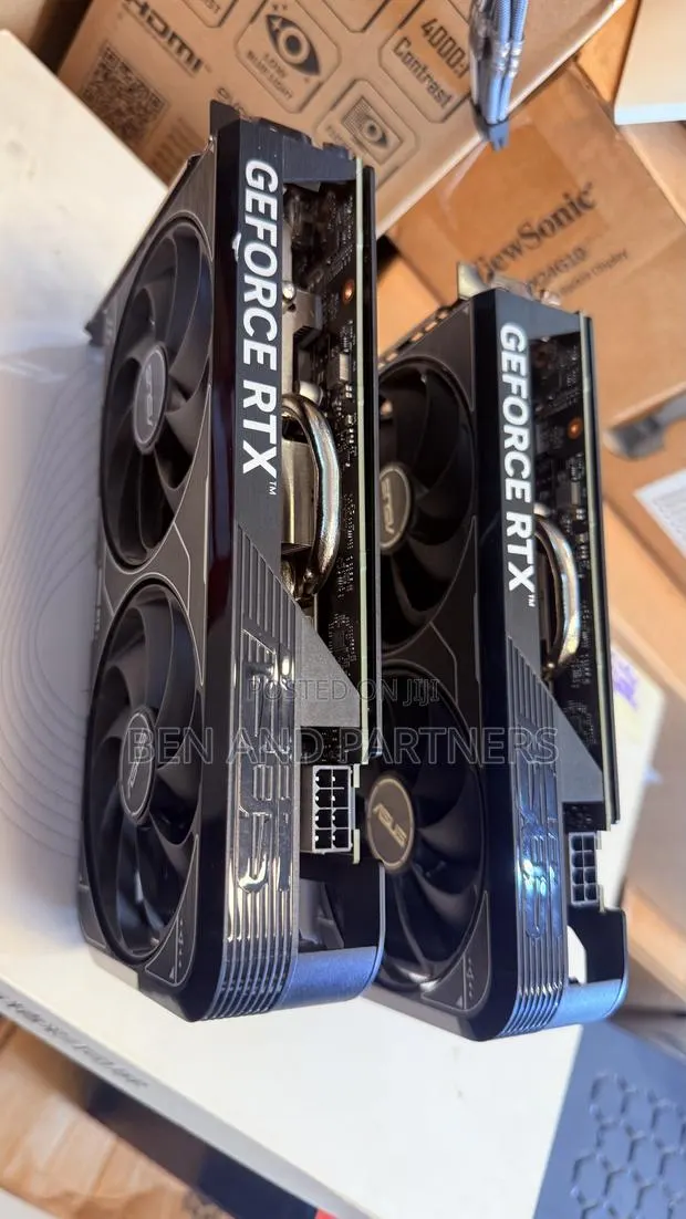 ASUS RTX 4060ti 8gb Dedicated · Photo 1